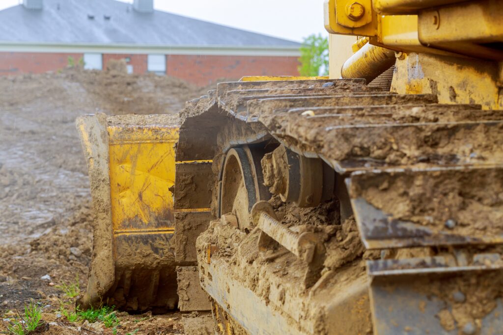 The Benefits of Heavy Equipment Financing for Construction Companies in Sandy Springs, SC